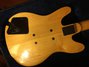 Sep 1992 Rickenbacker 2030/4 BH BT, Mapleglo: Body - Rear