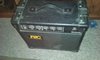 Rickenbacker RG7/amp , Black crinkle: Free image