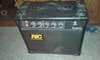 Rickenbacker RG7/amp , Black crinkle: Body - Front