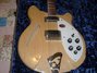 Rickenbacker 360/6 , Mapleglo: Free image