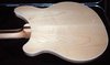 Feb 2014 Rickenbacker 360/6 , Mapleglo: Body - Rear