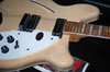 Rickenbacker 360/6 , Mapleglo: Close up - Free2