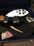 Rickenbacker 330/6 , Jetglo: Body - Front