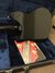 Dec 1989 Rickenbacker 330/6 , Jetglo: Body - Rear