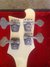 Rickenbacker 4001/4 BT, White: Headstock - Rear