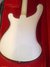 May 1976 Rickenbacker 4001/4 BT, White: Body - Rear
