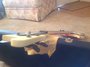 Rickenbacker 4001/4 BT, White: Neck - Front