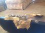 Rickenbacker 4001/4 BT, White: Neck - Rear