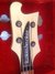 Rickenbacker 4001/4 BT, White: Close up - Free2