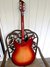 Rickenbacker 1998/6 PT, Fireglo: Full Instrument - Rear