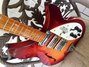 Rickenbacker 1998/6 PT, Fireglo: Neck - Front