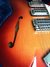 Rickenbacker 1998/6 PT, Fireglo: Neck - Rear