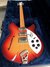 Rickenbacker 1998/6 PT, Fireglo: Close up - Free