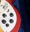 Rickenbacker 1998/6 PT, Fireglo: Close up - Free2