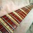 Rickenbacker 360/12 Mod, Black: Neck - Front