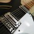 Rickenbacker 360/12 Mod, Black: Close up - Free2