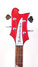 Rickenbacker 4003/4 , Ruby: Headstock
