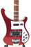 Rickenbacker 4003/4 , Ruby: Body - Front