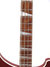 Rickenbacker 4003/4 , Ruby: Neck - Front