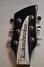 Rickenbacker 620/6 , Jetglo: Headstock