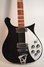 Rickenbacker 620/6 , Jetglo: Body - Front