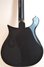Aug 2011 Rickenbacker 620/6 , Jetglo: Body - Rear