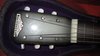 Rickenbacker 59/6 LapSteel, Gray: Headstock