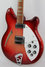 Rickenbacker 360/6 , Fireglo: Close up - Free2