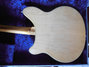 Aug 1968 Rickenbacker 360/12 , Mapleglo: Body - Rear