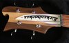 Rickenbacker 4001/4 C64, Mapleglo: Headstock