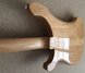 Nov 2010 Rickenbacker 4001/4 C64, Mapleglo: Body - Rear