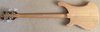 Rickenbacker 4001/4 C64, Mapleglo: Full Instrument - Rear