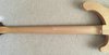 Rickenbacker 4001/4 C64, Mapleglo: Neck - Rear