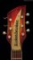Rickenbacker 660/6 , Fireglo: Headstock