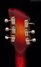 Rickenbacker 660/6 , Fireglo: Headstock - Rear