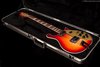 Rickenbacker 660/6 , Fireglo: Close up - Free2
