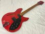 Rickenbacker 330/6 BH, Red: Full Instrument - Front