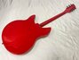 Rickenbacker 330/6 BH, Red: Full Instrument - Rear