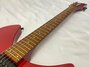 Rickenbacker 330/6 BH, Red: Neck - Front