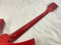 Rickenbacker 330/6 BH, Red: Neck - Rear