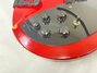 Rickenbacker 330/6 BH, Red: Close up - Free