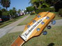 Rickenbacker 370/12 , Mapleglo: Headstock