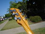 Rickenbacker 370/12 , Mapleglo: Headstock - Rear