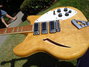 Rickenbacker 370/12 , Mapleglo: Body - Front