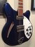 Rickenbacker 360/6 VP, Midnightblue: Free image