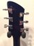Rickenbacker 360/6 VP, Midnightblue: Headstock - Rear