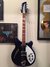 Rickenbacker 360/6 VP, Midnightblue: Full Instrument - Front