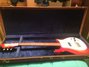 Rickenbacker ES17/6 Electro, Fireglo: Free image2