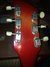 Rickenbacker ES17/6 Electro, Fireglo: Headstock - Rear