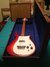 Rickenbacker ES17/6 Electro, Fireglo: Full Instrument - Front